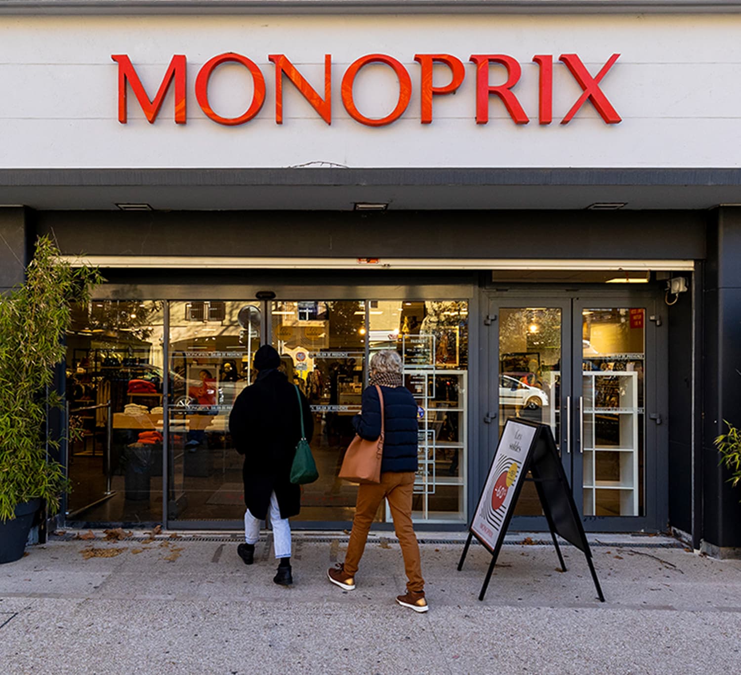 Monoprix