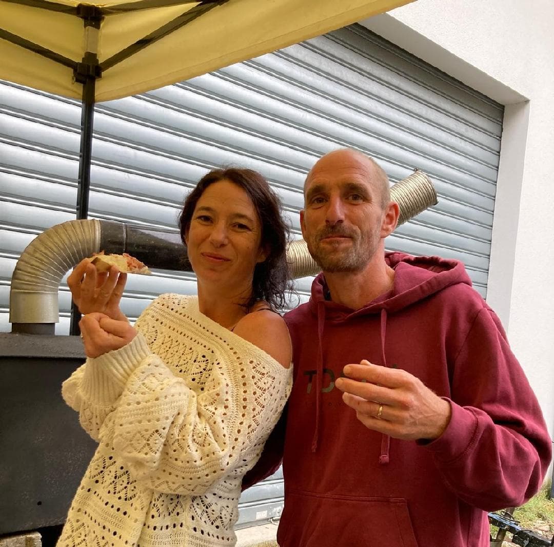 incendie de forêt : Patrick et sa famille ont tout perdu !