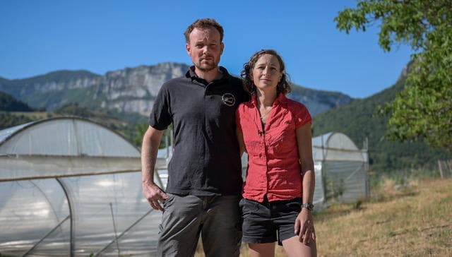 Aidons La Ferme du Rocher à relever le défi climatique