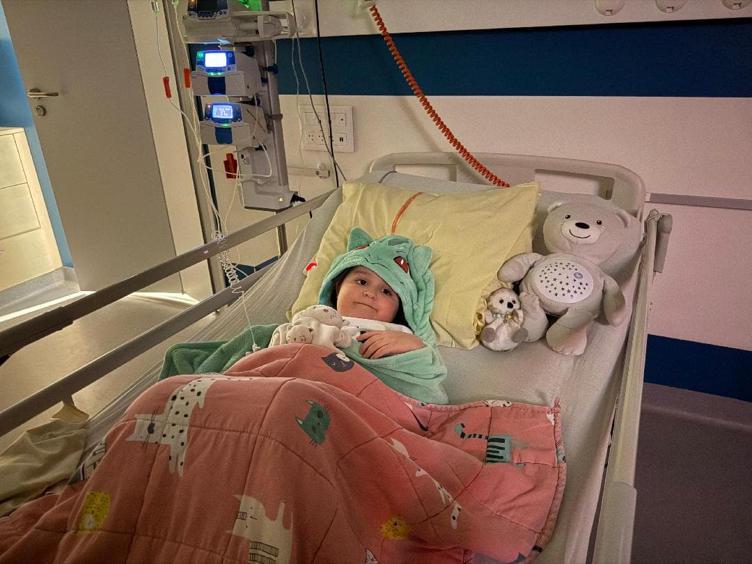 Du rêve pour Riley ♥️