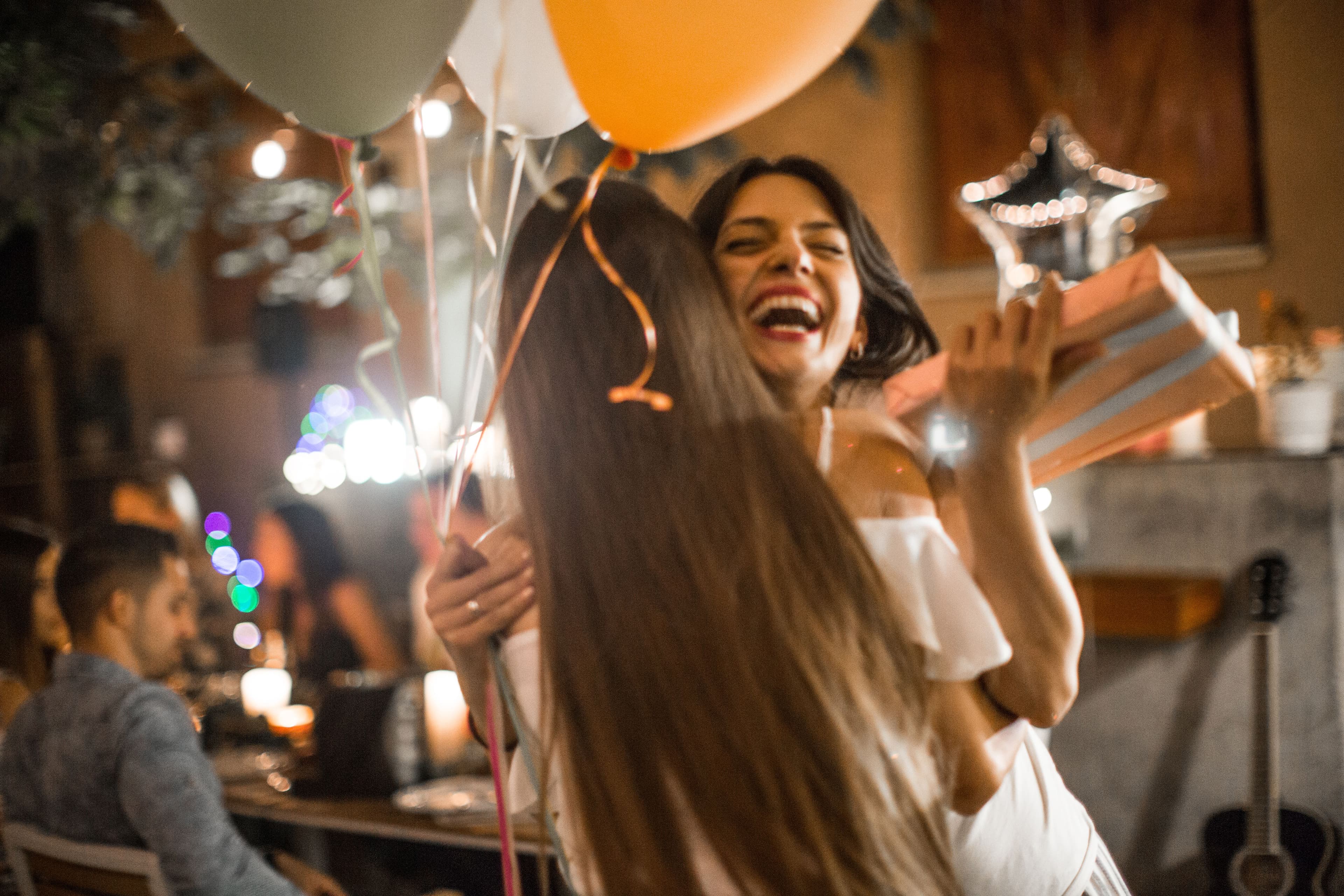 la cagnotte en ligne aura permis de passer un superbe anniversaire